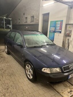 Audi A4 b5 1.9tdi 81kw Quattro