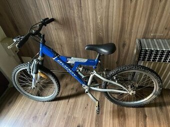 Dětské kolo Olpran 20"