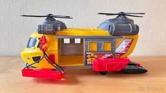 Vrtulník Dickey TOYS