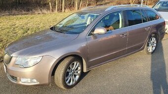 Skoda Superb, r.v. 2011, 1.4Tsi 92kw, 165tis km