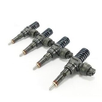 Vstřikovací trysky BOSCH 2.0tdi 8v PD-BMM,BMP,BPW,BSS+ZÁRUKA