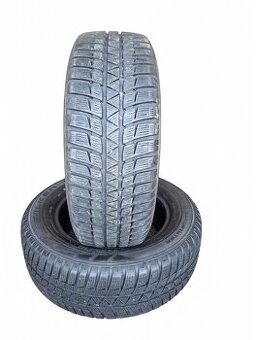 2x zimní pneu 215/60 R16