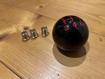 Hlavice řadící páky