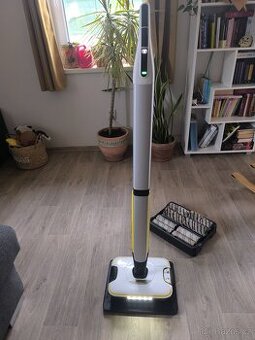 Podlahová myčka FC 7 Cordless