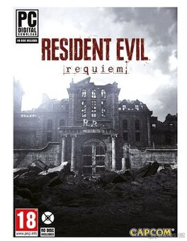 Resident Evil Requiem PC