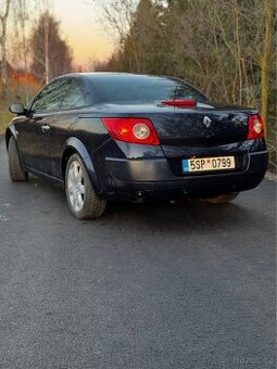 Renault Megane 2 cabriolet 2007 1.6 16v LPG
