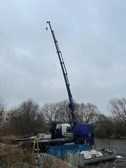 Hydraulická ruka PM 26,5