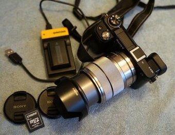 SONY NEX 6