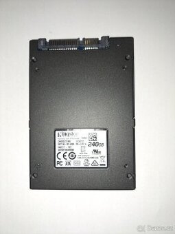 SSD HDD Kingston 240 GB