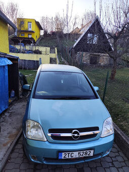 Opel Meriva 1.4   66kW