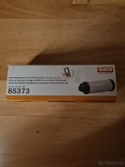 Filtrační patrona 3. stupeň - aktivní uhlí