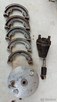 Buben a díly Jawa Pionýr