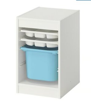 Rám Ikea TROFAST za polovinu, 2ks