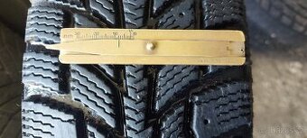 Zimní pneu 165/70R14 Vraník (43)