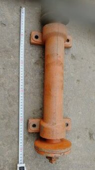 Hřídel na cirkularku, stipacku