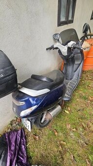 Peugeot Elystar 50 TSDI SBC 2T- nepojízdný