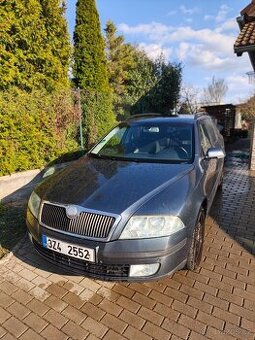 Octavia 1.9 TDI 77Kw 2006