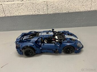 Lego Technic 42154 - FORD GT 2022 - sestaveno