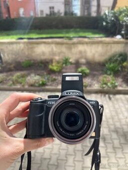 Panasonic Lumix DMC-FZ35
