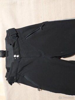 Dívčí lyžařské kalhoty 128-134