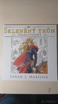 Skleněný trůn - Sarah J. Maasová