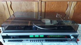 Dual KA260, nádherný kus hifi z konce 70-tých let,