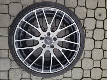 Koupím 1 kus alu Mercedes 19"