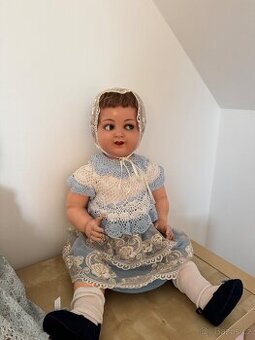 Nabízím retro/starožitné panenky po kompletní renovaci