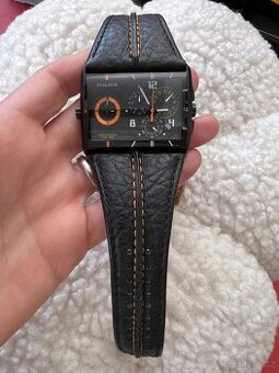 Pánské hodinky Police Twingear PL-11397JSB/02A