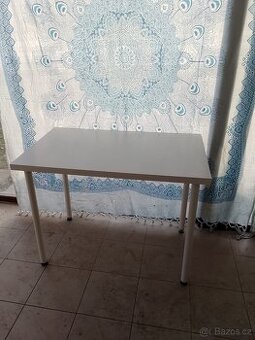 Prodám 2 stoly Ikea 100x60cm