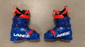 Prodám lyžařské boty Lange SC 90, velikost 25,5