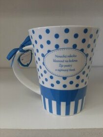 Porcelánový hrnek se jménem-Roman