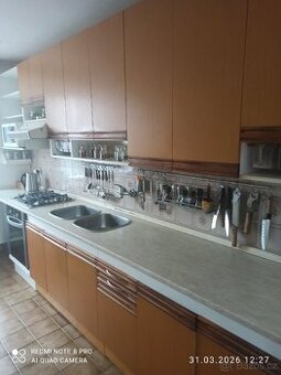 Kuchyňská linka za odvoz