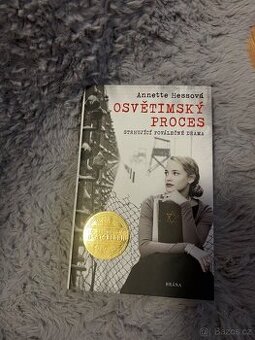 Osvětimský proces - Hessová Annette