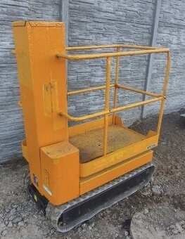 S-MAC NPC40-3 — 6m bateriová pásová pracovní plošina