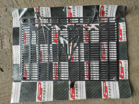 Kryt chladiče Yamaha MT 07 Tracer