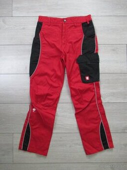 dětské pracovní kalhoty STRAUSS ACTIVE 146/152