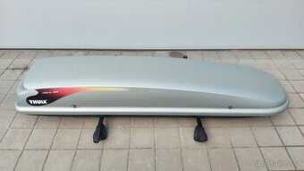 Střešní box Thule Liberty 500 včetně střešních nosičů Thule