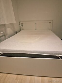 Postel IKEA vč. matrace