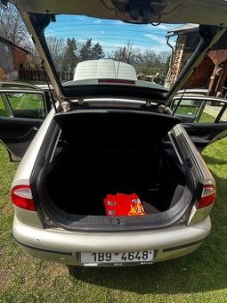 prodám seat leon 1.4 55kw