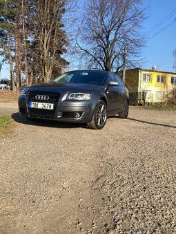 Audi A3 8P 2.0tdi 103kw