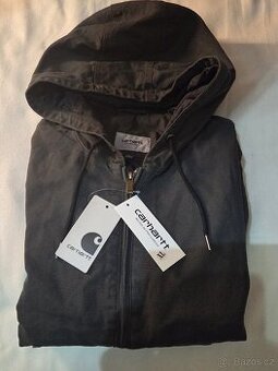 Carhartt WIP Madison Jacket Grey XL – NOVÁ s visačkami