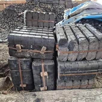 Uhelne uhli Rekord 25kg, nebalene,