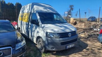 VW TRANSPORTER 2.0TDi 75kw 2011 facelift