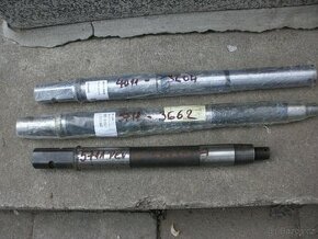 Prodám nové svislé čepy na Z 6711 a Z 4011.