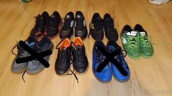 Dětské sálové boty