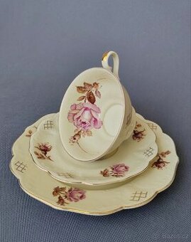 Starožitná porcelánová sada Schirnding Porzellan 1909-1925