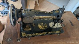 Šicí stroj Singer