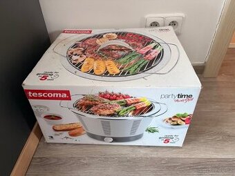 Stolní gril TESCOMA PARTY TIME s ventilátorem