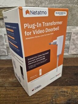 Netatmo Síťový adaptér pro zvonek.